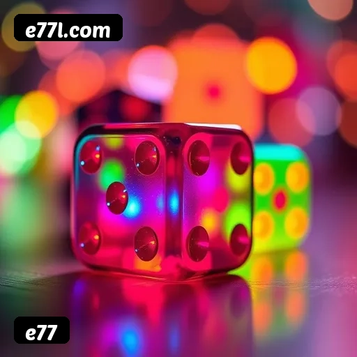 App Mobile e77 - Jogue em Qualquer Lugar no Seu Smartphone